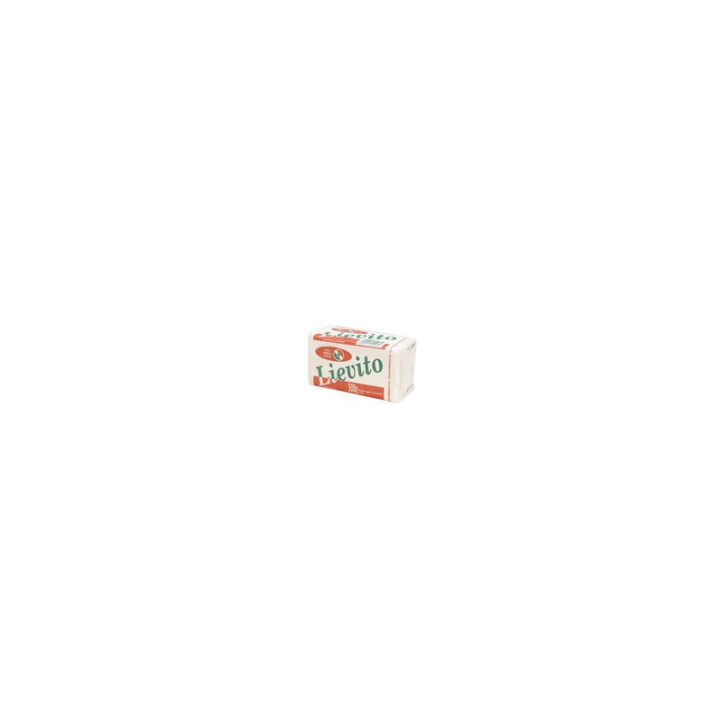 LIEVITO PANIFICIO 500 GR X 5 PZ