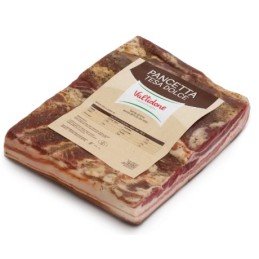 VALTIDONE PANCETTA TESA DOLCE 1/2 SV