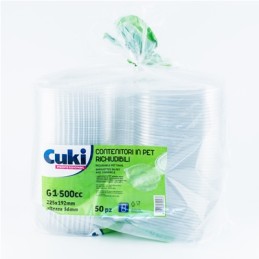 G1 - 500 PET C+C CUKI T 450