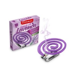 SETABLU\' SPRIRALI LAVANDA 10 PZ X 60 CF