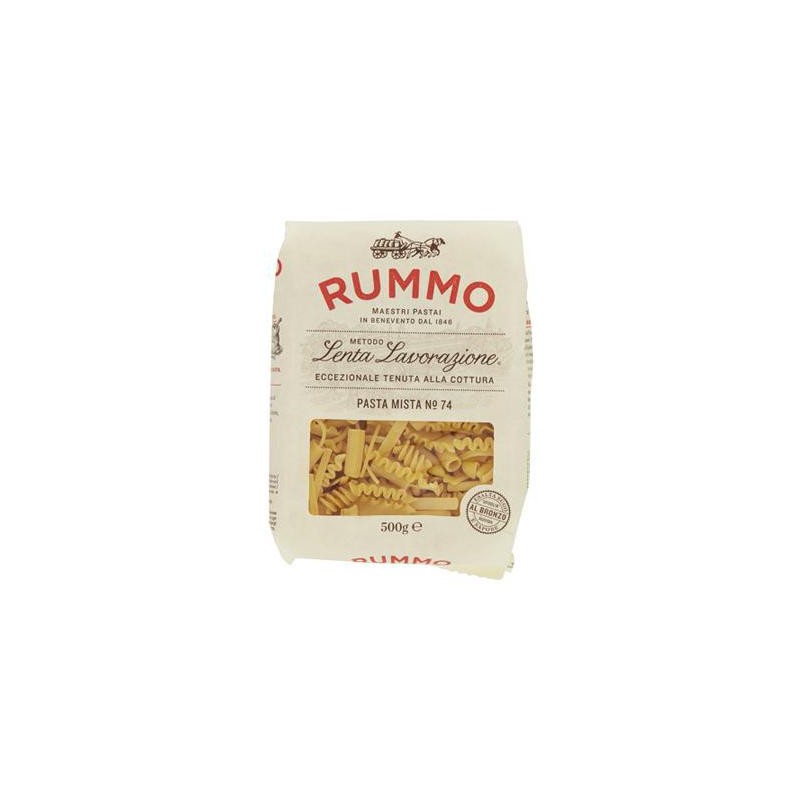 RUMMO PASTA MISTA 74 500 GR X 16 PZ