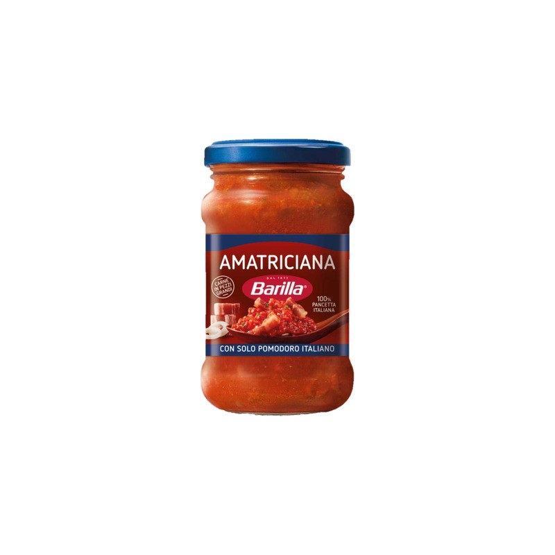 BARILLA SUGO GR. 300 X 8 CF AMATRICIANA