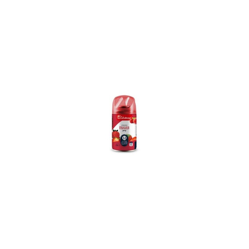 SETABLU\' DEO AMBIENTE AUTOM. 250 ML FRAGOLA