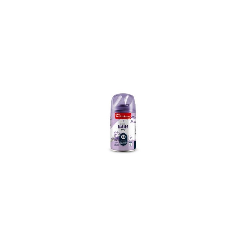 SETABLU\' DEO AMBIENTE AUTOM. 250 ML LAVANDA