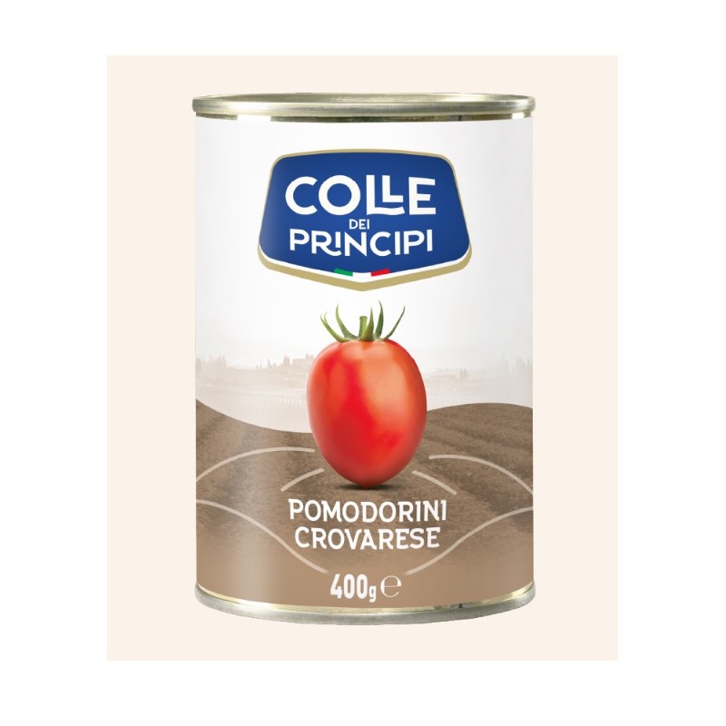 COLLE DEI PRINCIPI POMODORINI CROVARESI GR 400 X 12 CF
