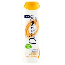SHAMPOO DIMENSION 2 IN 1 NORMAL 250 X 12 PZ