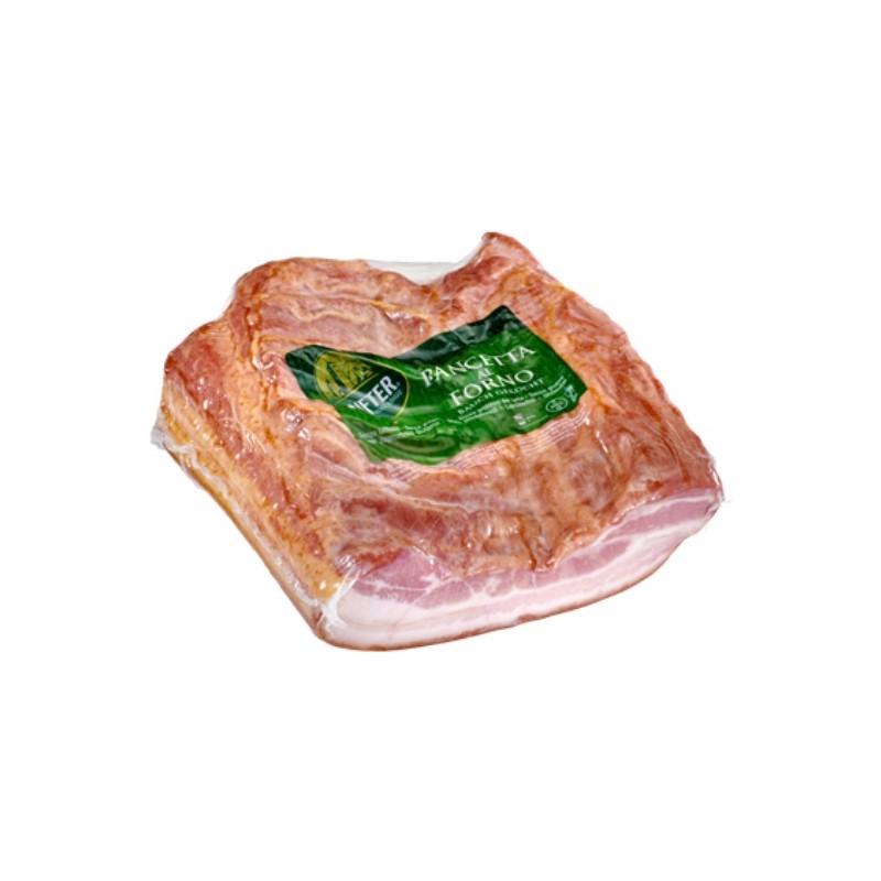 PANCETTA STUFATA 1/2 S.V.