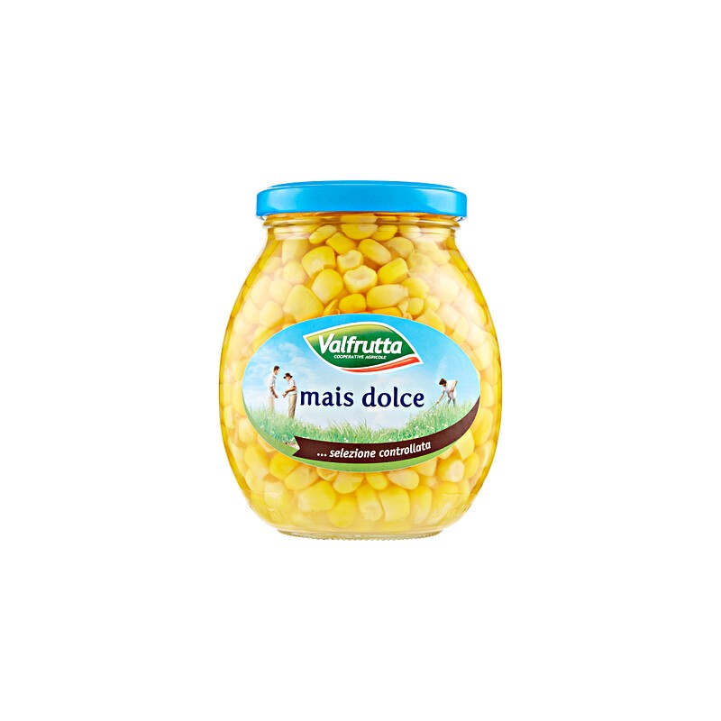 VF MAIS VETRO 370 GR X 12 CF