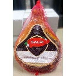 SALPI PROSCIUTTO CRUDO STAG. MEC