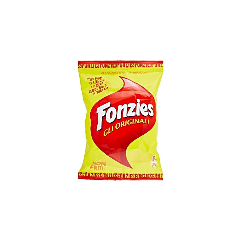 FONZIES 100G 24PZ CA