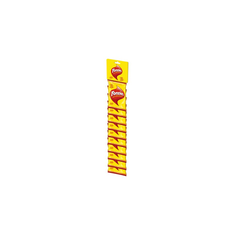 FONZIES STRIPES 40G 60PZ CA