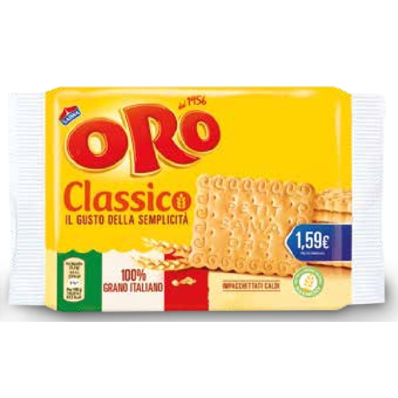 ORO SAIWA 250G 32PZ CA FLASH €1.59