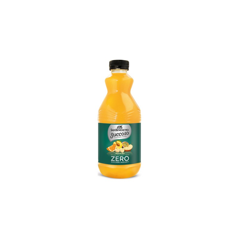 S.BENEDETTO ZERO SUCCOSO FRUTTA MIX 900 ML X 6 CF