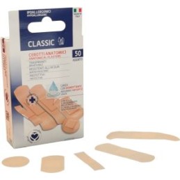 SETABLU\' CEROTTI ASS. 50 PZ X 12 CF