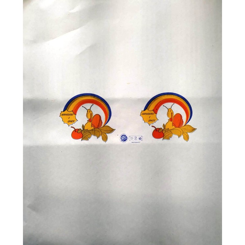 CARTA ACCOPPIATA LUM. 33X40 KG 10