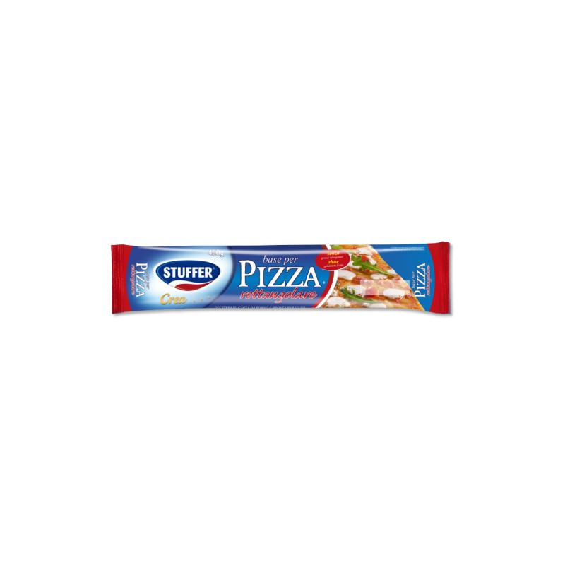 STUFFER CREA BASE PER PIZZA 400 GR. X 8 CF