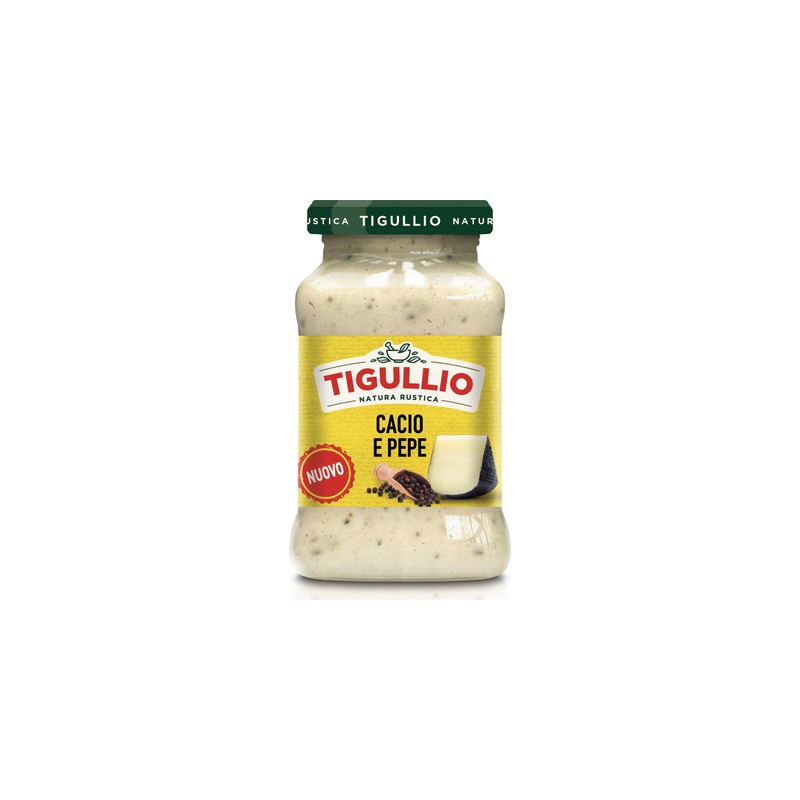 STAR PESTO TIGULLIO CACIO E PEPE 185 GR X 12 CF