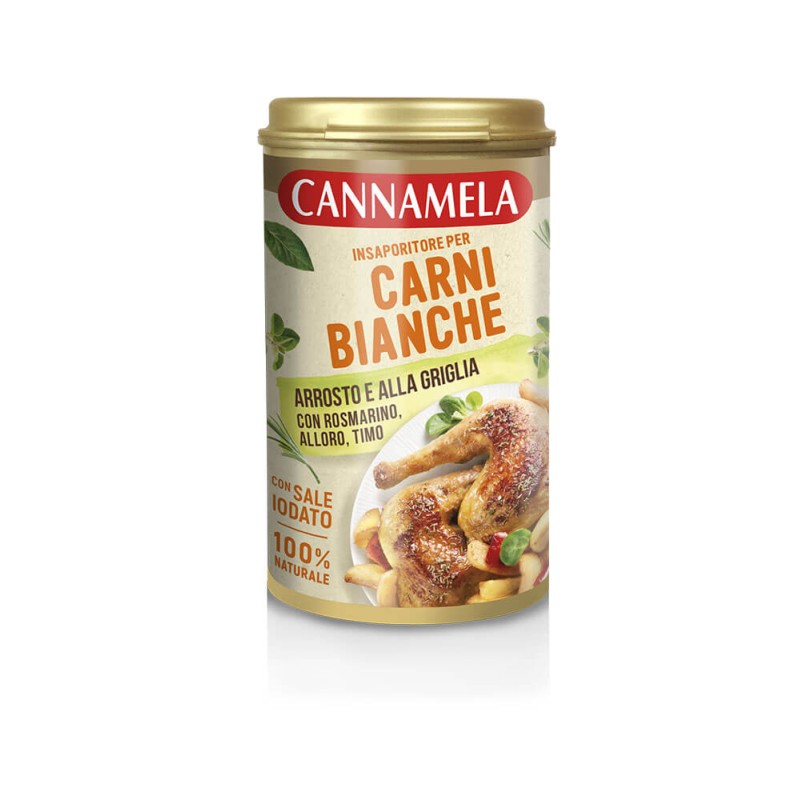 CANNAMELA INSAPORITORE CARNI BIA.GR.90 X 6 CF
