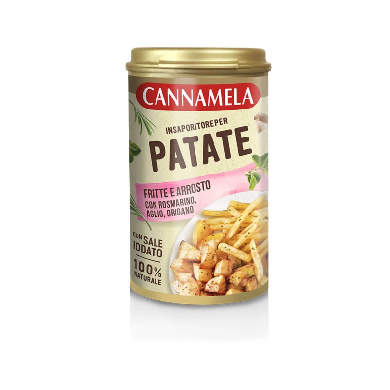 CANNAMELA INSAPORITORE PATATE GR.90 X 6 CF