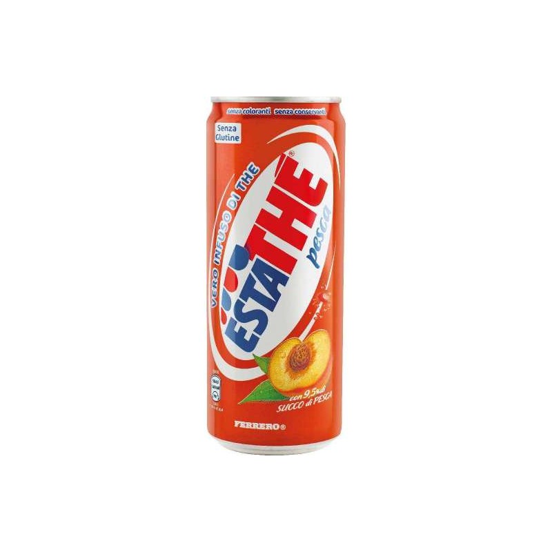 ESTATHE LATT. PESCA 330 ML X 24 CF