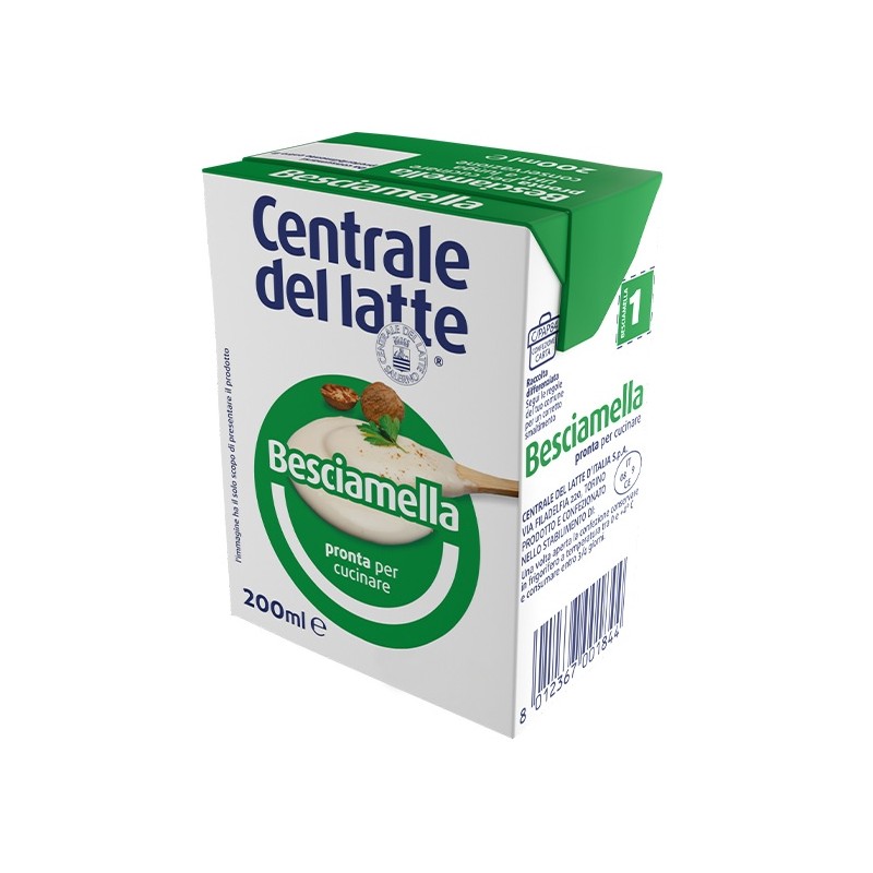 CDL BESCIAMELLA 200 ML