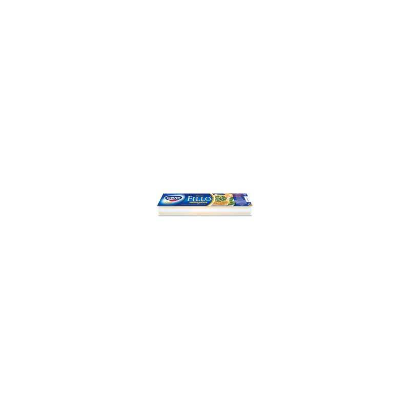 STUFFER CREA PASTA FILLO 250 GR. X 8 CF
