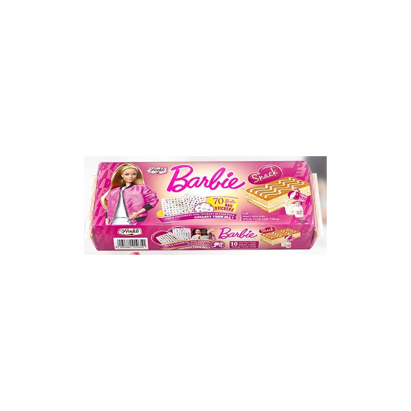FREDDI BARBIE LATTE INTERO FRESCO 250 GR X 12 CF