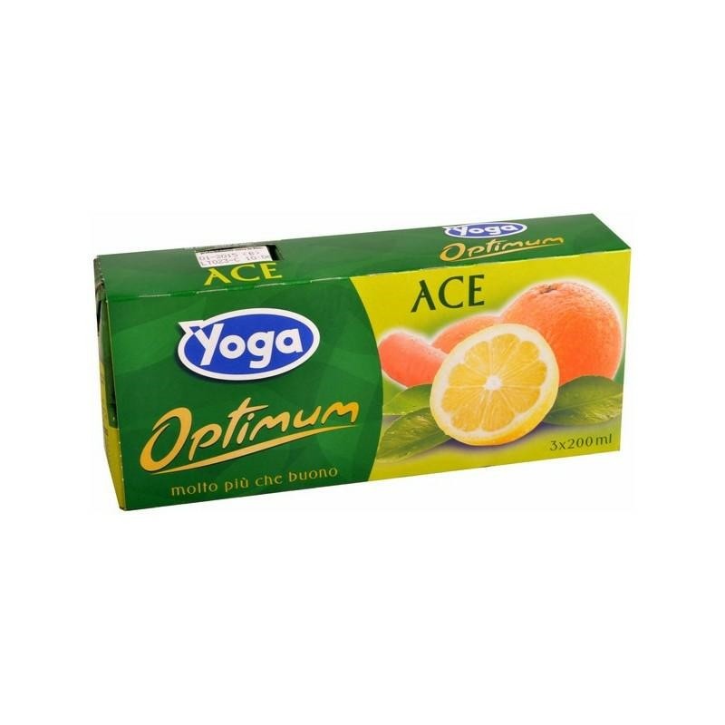 YOGA NETT. ACE 200 X 3 X 8 CF