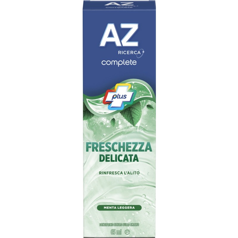 AZ DENTIF. COMPLETE FRESC. DELIC. ML 65 X 24 CF