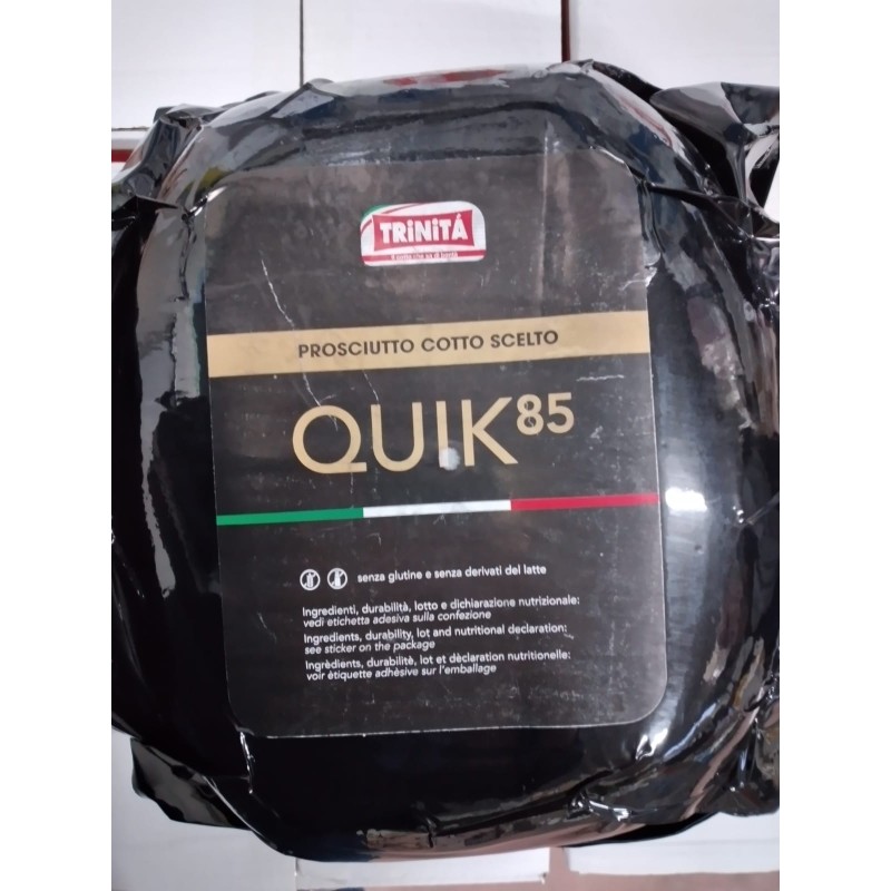 TRINITA\' PROSCIUTTO COTTO SCELTO QUICK