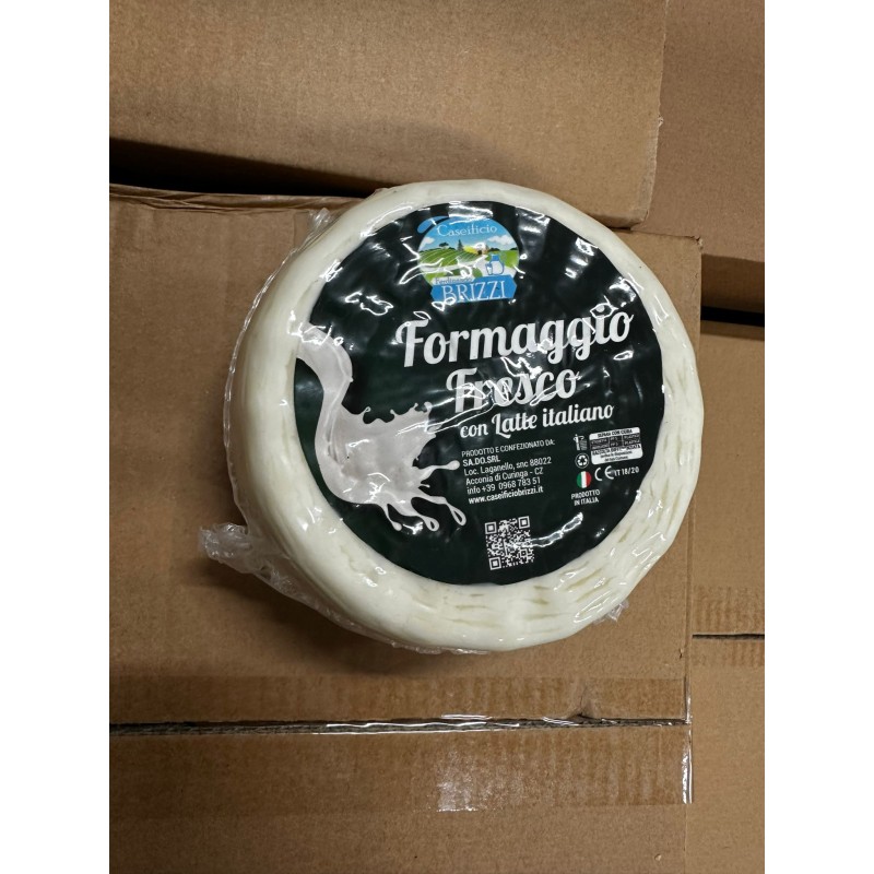 BRIZZI FORMAGGIO FRESCO S/V