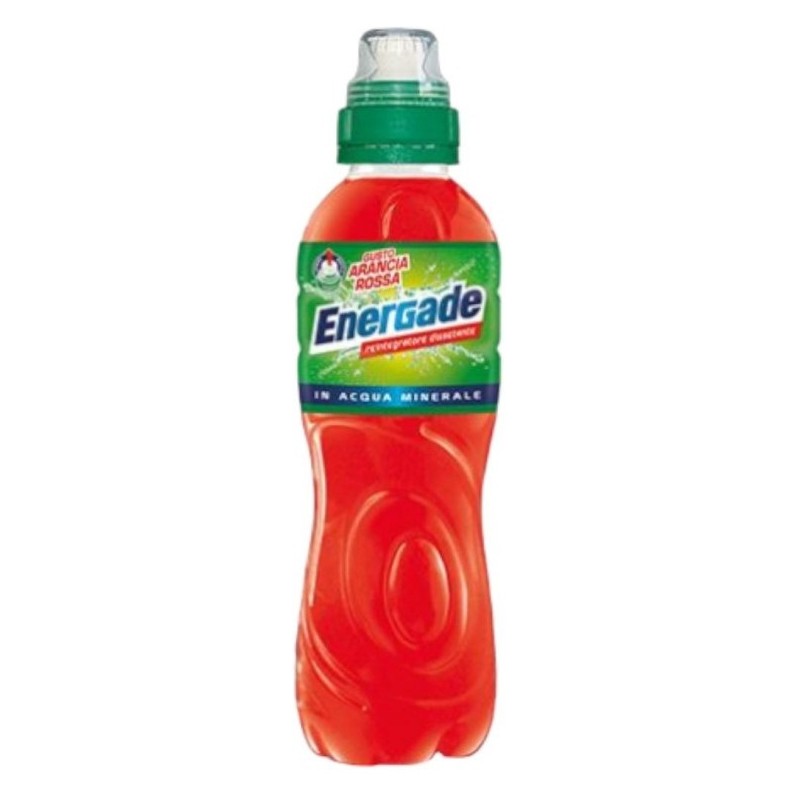 ENERGADE ARANCIA ROSSA 0,5 LT X 12 PZ