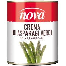 NOVA CREMA AGLI ASPARAGI LATTA GR 800