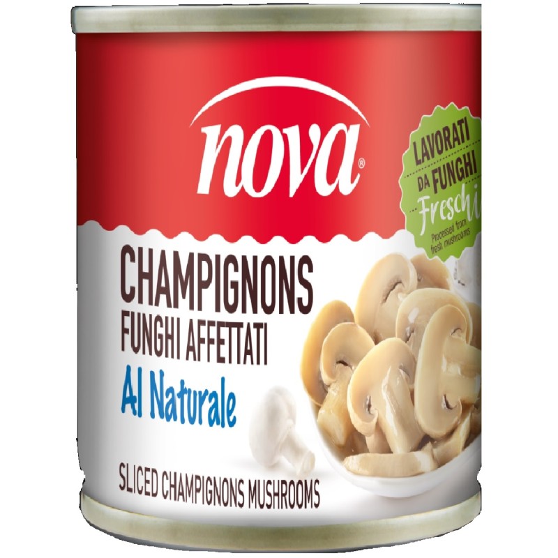 NOVA FUNGHI CHAMPIGNON GR 314