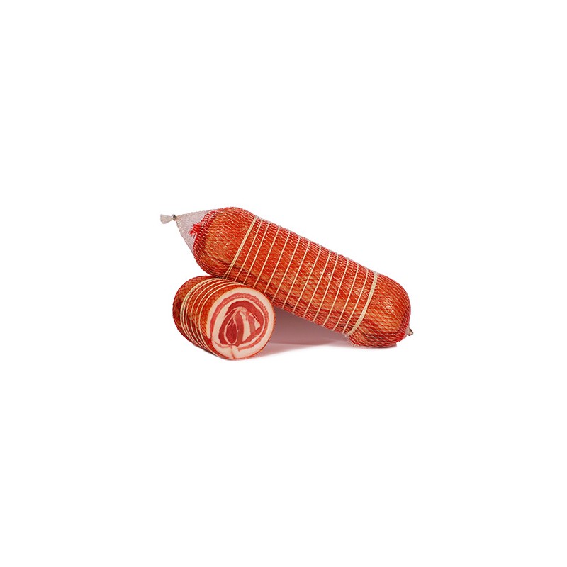 SUBALPINO PANCETTA PICCANTE INT