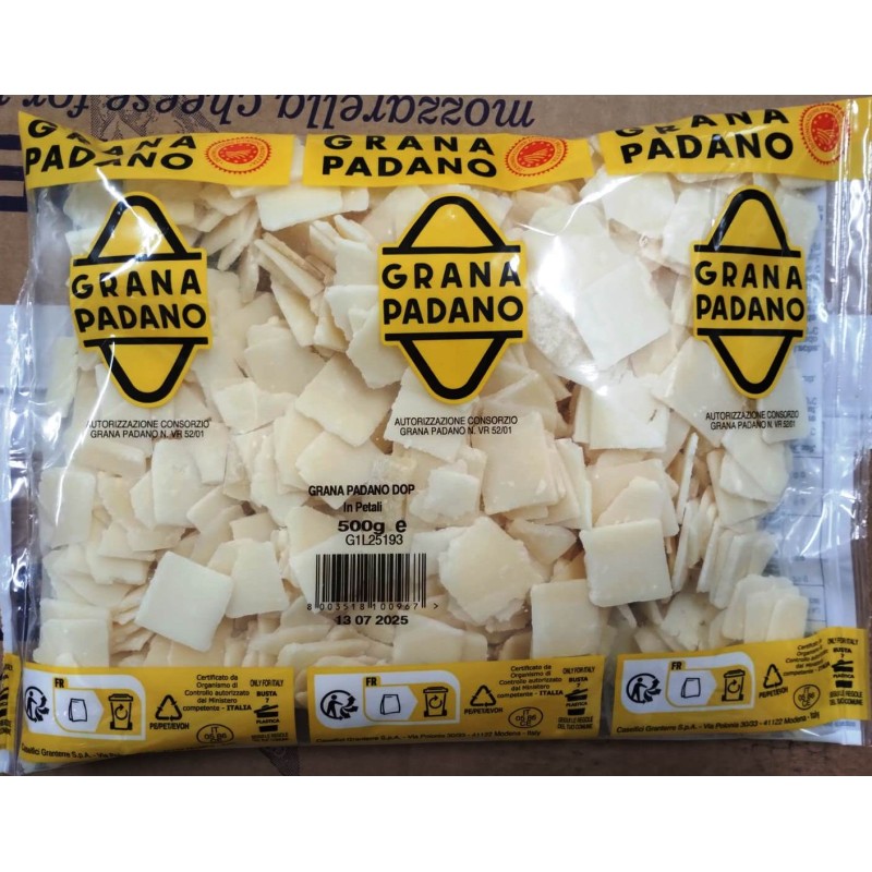 GRANTERRE PETALI DI GRANA PADANO 500 GR