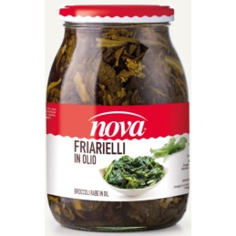 NOVA FRIARIELLI VASO VETRO GR 980