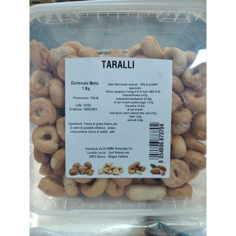 VI. EMME TARALLI KG 2