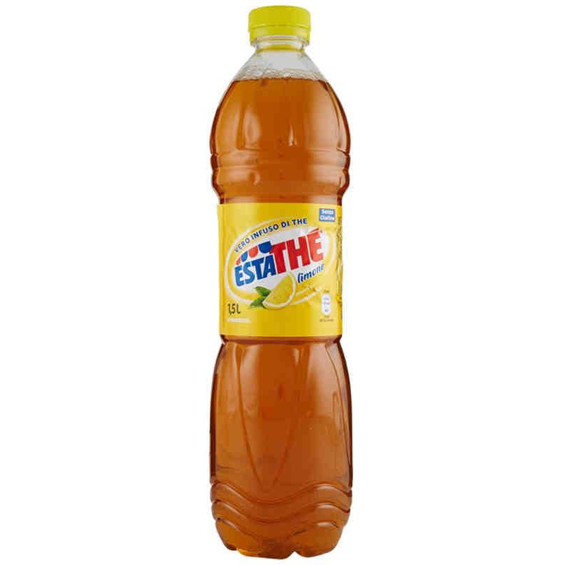 ESTATHE LIMONE 1.50 LT X 6 CF