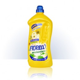 FIORILLO AMMONIACA PROFUMATA 1,85 LT X 9 PZ