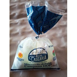 N.CASEARIA MOZZ. BUFALA DOP GR 50 X 5 PZ