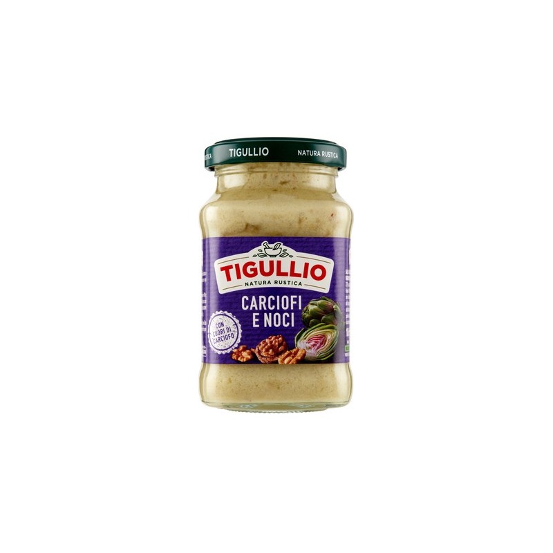 STAR PESTO CARCIOFI E NOCI 185 GR X 12 CF
