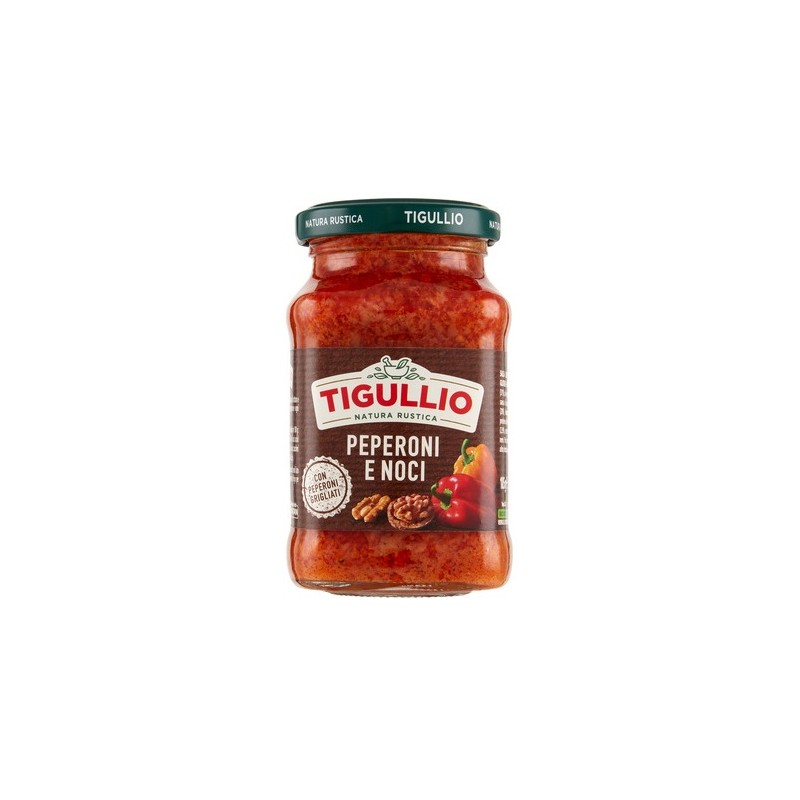 STAR PESTO PEPERONI E NOCI 185 GR X 12 CF
