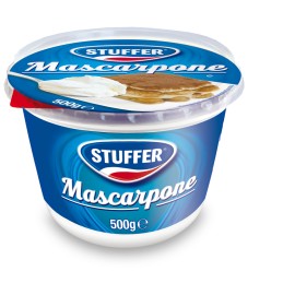 STUFFER MASCARPONE 500 GR. X 6 CF