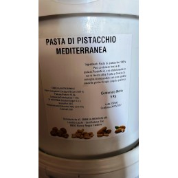 VI. EMME PASTA DI PISTACCHIO KG 5