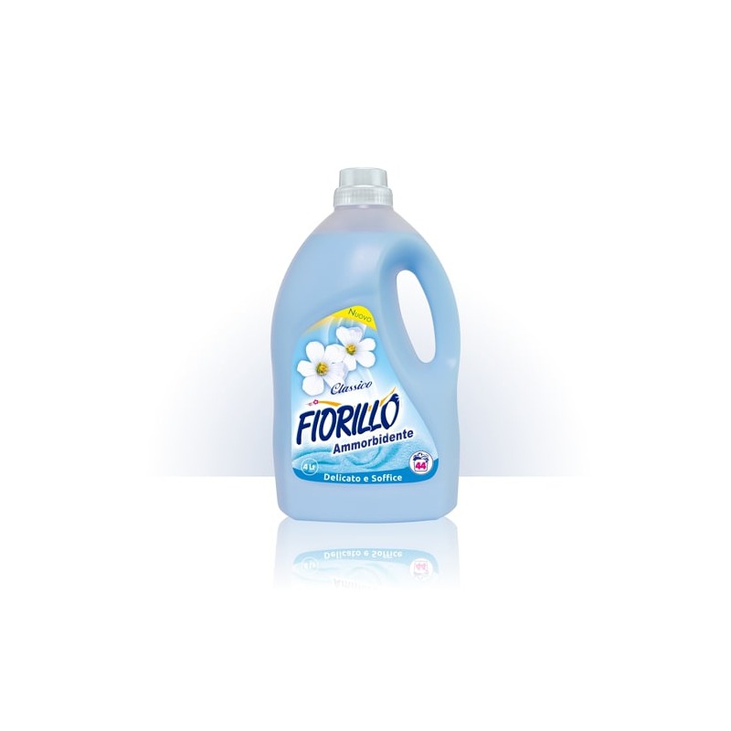 FIORILLO AMMORBIDENTE CLASS. 4 LT X 4PZ