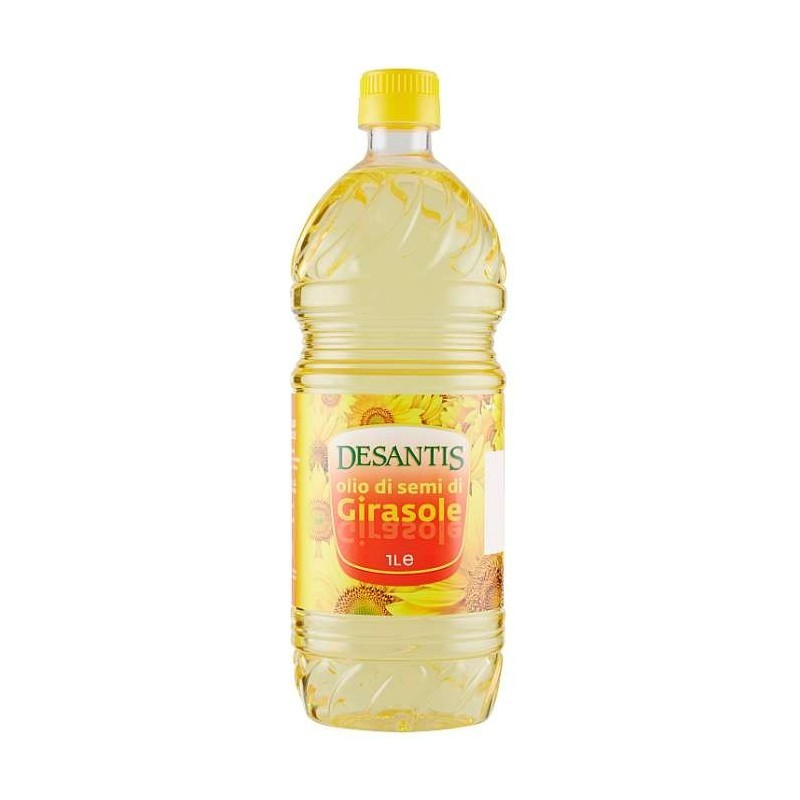 DESANTIS OLIO GIRASOLE LT 1 X 12 CF