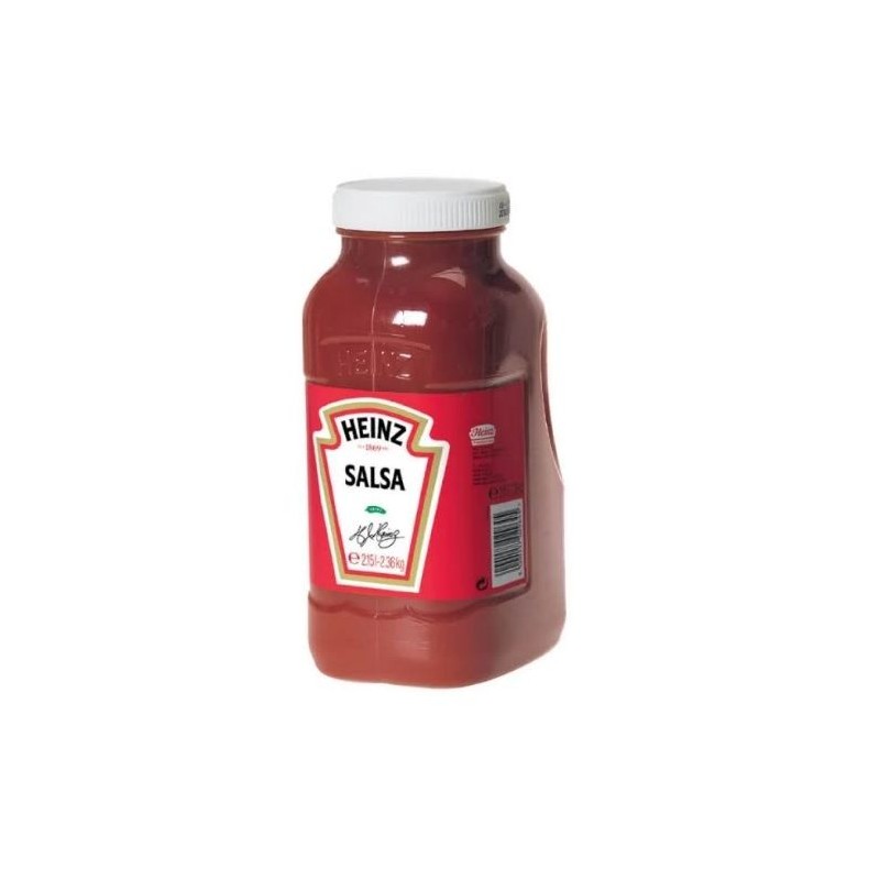 HEINZ SALSA PICCANTE 2,15 LT