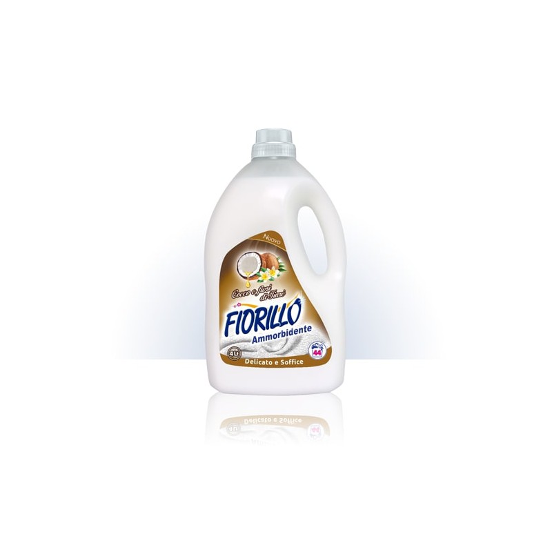 FIORILLO AMMORBIDENTE COC E TIAR 4LTX4PZ