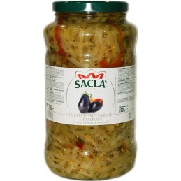 SACLA\' MELENZANE A FILETTI 2850 GR
